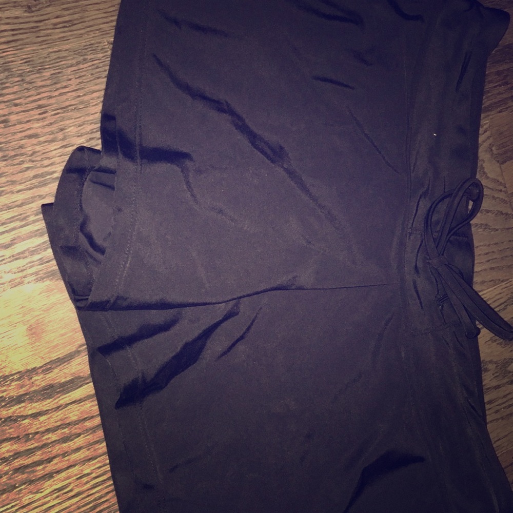 Shorts for your bathing suits.